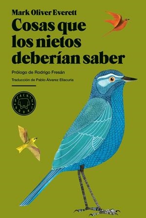 COSAS QUE LOS NIETOS DEBERÍAN SABER | 9788493736217 | EVERETT, MARK OLIVER | Galatea Llibres | Llibreria online de Reus, Tarragona | Comprar llibres en català i castellà online