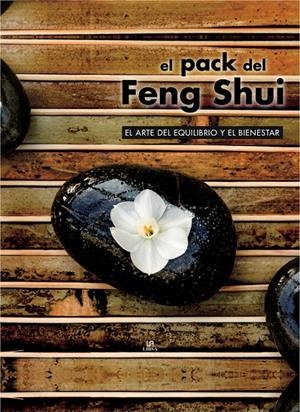 PACK DEL FENG SHUI,EL | 9788466219945 | DEL AGUILA CASTRO, MARÍA JESÚS | Galatea Llibres | Llibreria online de Reus, Tarragona | Comprar llibres en català i castellà online