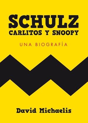 SCHULZ, CARLITOS Y SNOOPY | 9788493686420 | MICHAELIS, DAVID | Galatea Llibres | Librería online de Reus, Tarragona | Comprar libros en catalán y castellano online