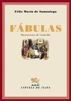 FÁBULAS. ILUSTRACIONES DE GRANVILLE | 9788496956490 | SAMANIEGO, FÉLIX MARÍA DE.- | Galatea Llibres | Llibreria online de Reus, Tarragona | Comprar llibres en català i castellà online