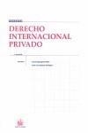 DERECHO INTERNACIONAL PRIVADO | 9788498762419 | ESPLUGUES MOTA, CARLOS / IGLESIAS BUIGUES, JOSÉ LUIS | Galatea Llibres | Librería online de Reus, Tarragona | Comprar libros en catalán y castellano online
