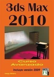 3DS MAX 2010 CURSO AVANZADO | 9788496897816 | MOLERO, JOSEP | Galatea Llibres | Librería online de Reus, Tarragona | Comprar libros en catalán y castellano online