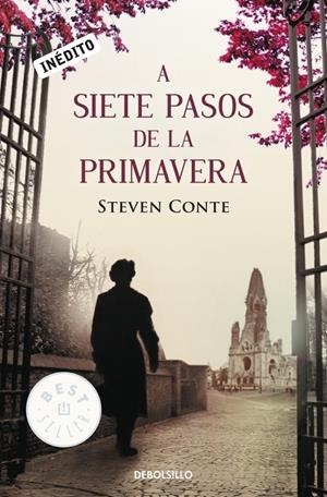 A SIETE PASOS DE LA PRIMAVERA | 9788499081236 | CONTE, STEVEN | Galatea Llibres | Llibreria online de Reus, Tarragona | Comprar llibres en català i castellà online