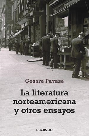 LITERATURA AMERICANA Y OTROS ENSAYOS | 9788499081472 | PAVESE, CESARE | Galatea Llibres | Llibreria online de Reus, Tarragona | Comprar llibres en català i castellà online