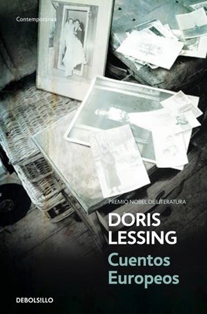 CUENTOS EUROPEOS | 9788499081403 | LESSING, DORIS | Galatea Llibres | Llibreria online de Reus, Tarragona | Comprar llibres en català i castellà online
