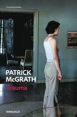 TRAUMA | 9788499081427 | MCGRATH, PATRICK | Galatea Llibres | Librería online de Reus, Tarragona | Comprar libros en catalán y castellano online