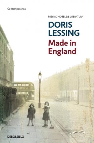 MADE IN ENGLAND | 9788483469507 | LESSING, DORIS | Galatea Llibres | Llibreria online de Reus, Tarragona | Comprar llibres en català i castellà online