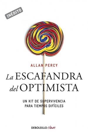 LA ESCAFRANDRA DEL OPTIMISTA | 9788499081502 | PERCY, ALLAN | Galatea Llibres | Librería online de Reus, Tarragona | Comprar libros en catalán y castellano online