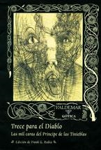 TRECE PARA EL DIABLO | 9788477026600 | VARIOS AUTORES | Galatea Llibres | Librería online de Reus, Tarragona | Comprar libros en catalán y castellano online