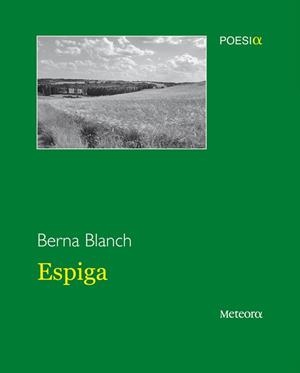 ESPIGA | 9788495623980 | BLANCH, BERNA | Galatea Llibres | Librería online de Reus, Tarragona | Comprar libros en catalán y castellano online