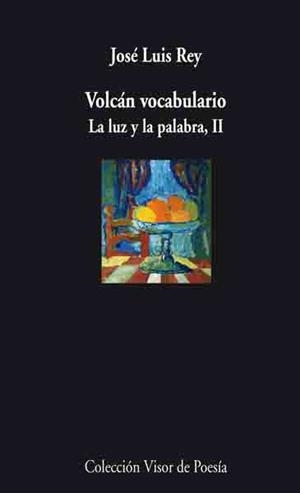 VOLCAN VOCABULARIO | 9788498957389 | REY, JOSE LUIS | Galatea Llibres | Llibreria online de Reus, Tarragona | Comprar llibres en català i castellà online