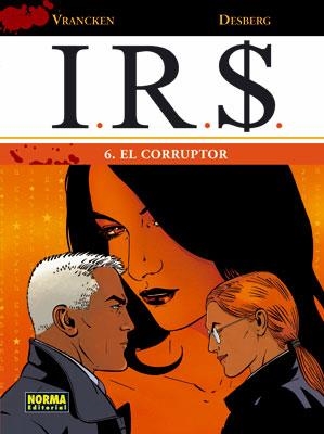 I.R.S. 6 | 9788498479799 | DESBERG, STEPHEN / VRANCKEN, BERNARD | Galatea Llibres | Librería online de Reus, Tarragona | Comprar libros en catalán y castellano online