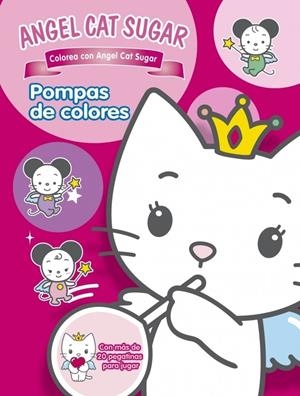 POMPAS DE COLORES | 9788448830434 | SUN PROPERTIES CO LTD | Galatea Llibres | Llibreria online de Reus, Tarragona | Comprar llibres en català i castellà online