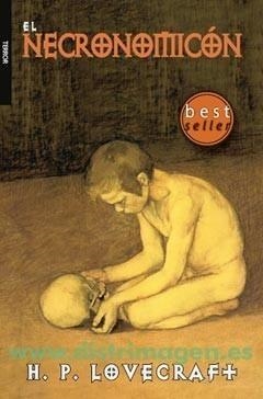 NECRONOMICON | 9788498005561 | LOVECRAFT, H.P. | Galatea Llibres | Llibreria online de Reus, Tarragona | Comprar llibres en català i castellà online