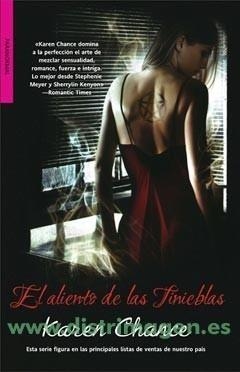 ALIENTO DE LAS TINIEBLAS, EL | 9788498005332 | CHANCE, KAREN | Galatea Llibres | Librería online de Reus, Tarragona | Comprar libros en catalán y castellano online