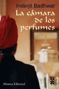 LA CÁMARA DE LOS PERFUMES | 9788420679761 | BADHWAR, INDERJIT | Galatea Llibres | Llibreria online de Reus, Tarragona | Comprar llibres en català i castellà online