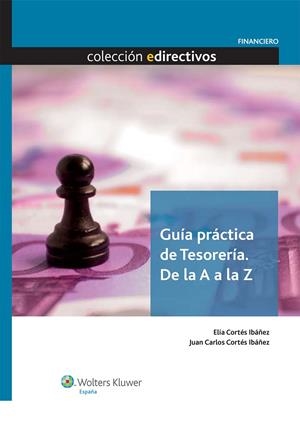 GUIA PRACTICA DE TESORERIA DE LA A-Z | 9788487670350 | CORTES IBAÑEZ, ELIA | Galatea Llibres | Llibreria online de Reus, Tarragona | Comprar llibres en català i castellà online