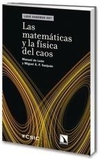 MATEMÁTICAS Y LA FÍSICA DEL CAOS | 9788483194775 | DE LEÓN Y MIGUEL Á. F. SANJUÁN | Galatea Llibres | Llibreria online de Reus, Tarragona | Comprar llibres en català i castellà online
