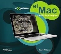 MAC. EDICIÓN SNOW LEOPARD | 9788441527010 | WILLIAMS, ROBIN | Galatea Llibres | Librería online de Reus, Tarragona | Comprar libros en catalán y castellano online
