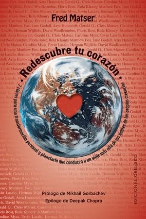 REDESCUBRE TU CORAZON | 9788497776035 | MASTER, FRED | Galatea Llibres | Librería online de Reus, Tarragona | Comprar libros en catalán y castellano online