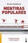 MENTIRAS POPULARES | 9788408080046 | CARDEÑOSA, BRUNO | Galatea Llibres | Llibreria online de Reus, Tarragona | Comprar llibres en català i castellà online