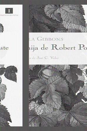 HIJA DE ROBERT POSTE, LA | 9788493760137 | GIBBONS, STELLA | Galatea Llibres | Llibreria online de Reus, Tarragona | Comprar llibres en català i castellà online