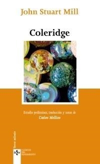 COLERIDGE | 9788430950324 | MILL, JOHN STUART | Galatea Llibres | Llibreria online de Reus, Tarragona | Comprar llibres en català i castellà online