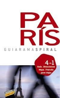 PARÍS GUIA ESPIRAL | 9788499350400 | Galatea Llibres | Librería online de Reus, Tarragona | Comprar libros en catalán y castellano online