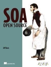 SOA. OPEN SOURCE | 9788441526792 | DAVIS, JEFF | Galatea Llibres | Librería online de Reus, Tarragona | Comprar libros en catalán y castellano online