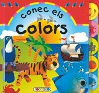 CONEC ELS COLORS | 9788499130484 | TODOLIBRO, EQUIPO | Galatea Llibres | Librería online de Reus, Tarragona | Comprar libros en catalán y castellano online