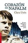 CORAZÓN DE NAPALM | 9788432250637 | USÓN, CLARA | Galatea Llibres | Llibreria online de Reus, Tarragona | Comprar llibres en català i castellà online