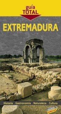 EXTREMADURA GUIA TOTAL | 9788497767286 | RAMOS CAMPOS, ALFREDO | Galatea Llibres | Librería online de Reus, Tarragona | Comprar libros en catalán y castellano online