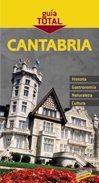 CANTABRIA GUIA TOTAL | 9788497769747 | CASTRO, JESÚS DE | Galatea Llibres | Librería online de Reus, Tarragona | Comprar libros en catalán y castellano online