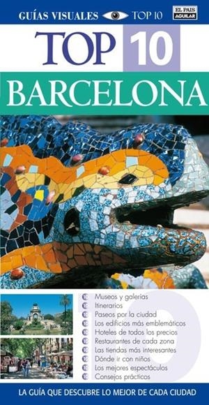 BARCELONA TOP TEN | 9788403508224 | Galatea Llibres | Llibreria online de Reus, Tarragona | Comprar llibres en català i castellà online