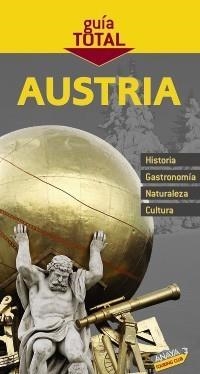 AUSTRIA GUIA TOTAL | 9788497769013 | TCI - GRUPO ANAYA | Galatea Llibres | Librería online de Reus, Tarragona | Comprar libros en catalán y castellano online