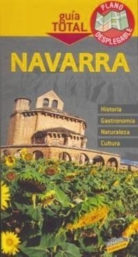 NAVARRA GUIA TOTAL | 9788497767361 | DOMENCH, JOSÉ MARÍA | Galatea Llibres | Librería online de Reus, Tarragona | Comprar libros en catalán y castellano online