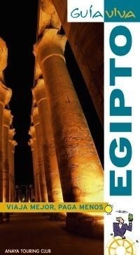 EGIPTO GUIA VIVA | 9788497769358 | MIMÓ, ROGER | Galatea Llibres | Llibreria online de Reus, Tarragona | Comprar llibres en català i castellà online