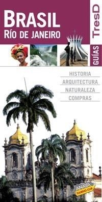 BRASIL, RÍO DE JANEIRO GUIAS 3D | 9788499350028 | ANAYA TOURING CLUB | Galatea Llibres | Llibreria online de Reus, Tarragona | Comprar llibres en català i castellà online