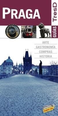 PRAGA GUIAS 3D | 9788499350271 | AA.VV. | Galatea Llibres | Llibreria online de Reus, Tarragona | Comprar llibres en català i castellà online