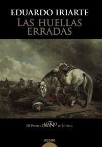 LAS HUELLAS ERRADAS | 9788498773552 | IRIARTE GOÑI, EDUARDO | Galatea Llibres | Llibreria online de Reus, Tarragona | Comprar llibres en català i castellà online