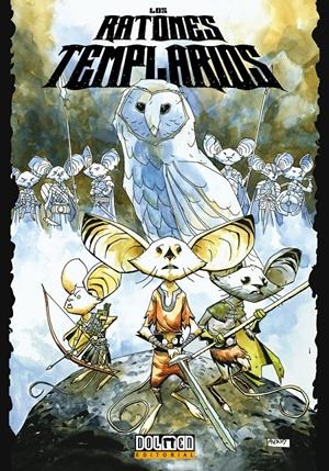 RATONES TEMPLARIOS, LOS | 9788492458615 | BRYAN/GLASS | Galatea Llibres | Llibreria online de Reus, Tarragona | Comprar llibres en català i castellà online