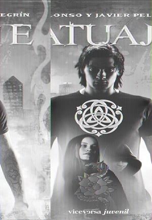 TATUAJE | 9788492819171 | ALONSO, ANA/PELEGRÍN, JAVIER | Galatea Llibres | Llibreria online de Reus, Tarragona | Comprar llibres en català i castellà online