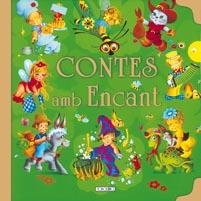 CONTES AMB ENCANT | 9788498068979 | AAVV | Galatea Llibres | Librería online de Reus, Tarragona | Comprar libros en catalán y castellano online