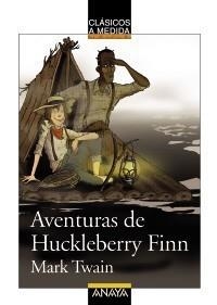 AVENTURAS DE HUCKLEBERRY FINN | 9788466785372 | TWAIN, MARK | Galatea Llibres | Librería online de Reus, Tarragona | Comprar libros en catalán y castellano online