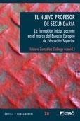 NUEVO PROFESOR DE SECUNDARIA | 9788478278961 | GONZÁLEZ GALLEGO (COORD.), EVA ALMUNIA, LAURA ALONSO, PILAR ARAMBURUZABALA, ÓSCAR BARBERÁ, F | Galatea Llibres | Librería online de Reus, Tarragona | Comprar libros en catalán y castellano online