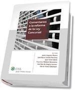 COMENTARIOS A LA REFORMA DE LA LEY CONCURSAL | 9788482359151 | FERRÉ FALCÓN, JUAN | Galatea Llibres | Librería online de Reus, Tarragona | Comprar libros en catalán y castellano online