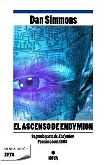 ASCENSO DE ENDYMION, EL | 9788498723533 | SIMMONS, DAN | Galatea Llibres | Librería online de Reus, Tarragona | Comprar libros en catalán y castellano online