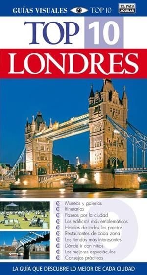 LONDRES TOP 10 | 9788403507951 | Galatea Llibres | Llibreria online de Reus, Tarragona | Comprar llibres en català i castellà online
