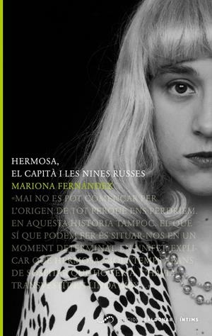 HERMOSA, EL CAPITÀ I LES NINES RUSSES | 9788493780005 | FERNÁNDEZ PALOU, MARÍA | Galatea Llibres | Llibreria online de Reus, Tarragona | Comprar llibres en català i castellà online