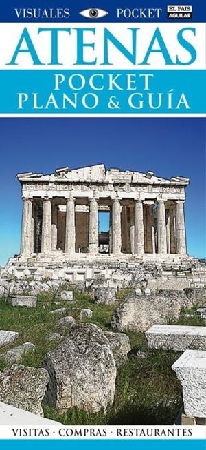 ATENAS POCKET | 9788403508767 | Galatea Llibres | Llibreria online de Reus, Tarragona | Comprar llibres en català i castellà online